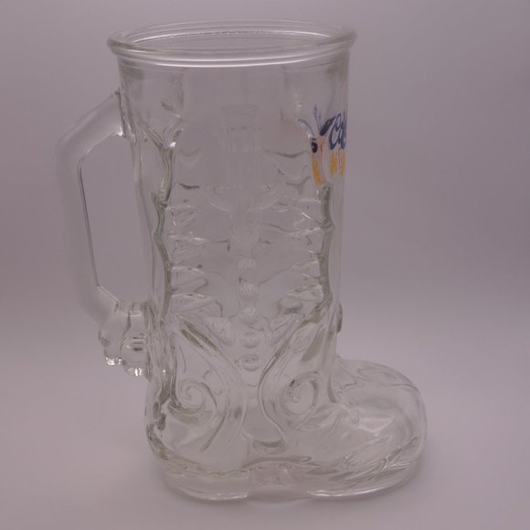 Coors Banquet Boot Beer Stein - Picture 4 of 14